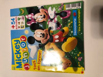 Revues Disney Junior