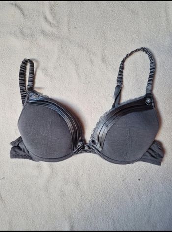 Soutien-gorge gris femme etam taille 85b