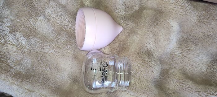 Lot biberons verre - photo numéro 5