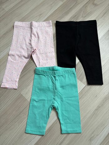 Lot de leggings 