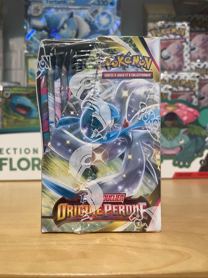 Display Pokémon EB11 Origine Perdue Scellé FR - photo numéro 2