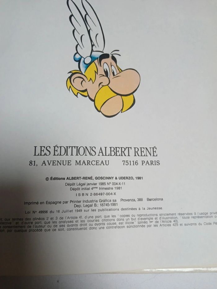 L'odyssée d'Asterix - photo numéro 3