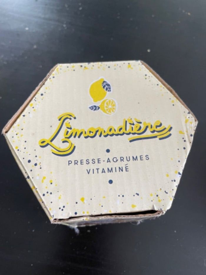 Presse agrume ceramique