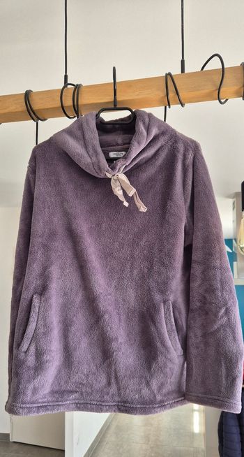 Pull de nuit la redoute gris