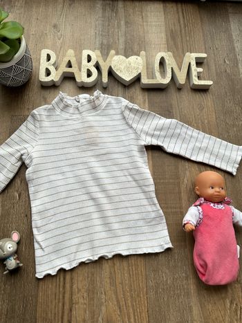 - Haut ML DPAM  - 24 mois - bon état, tache