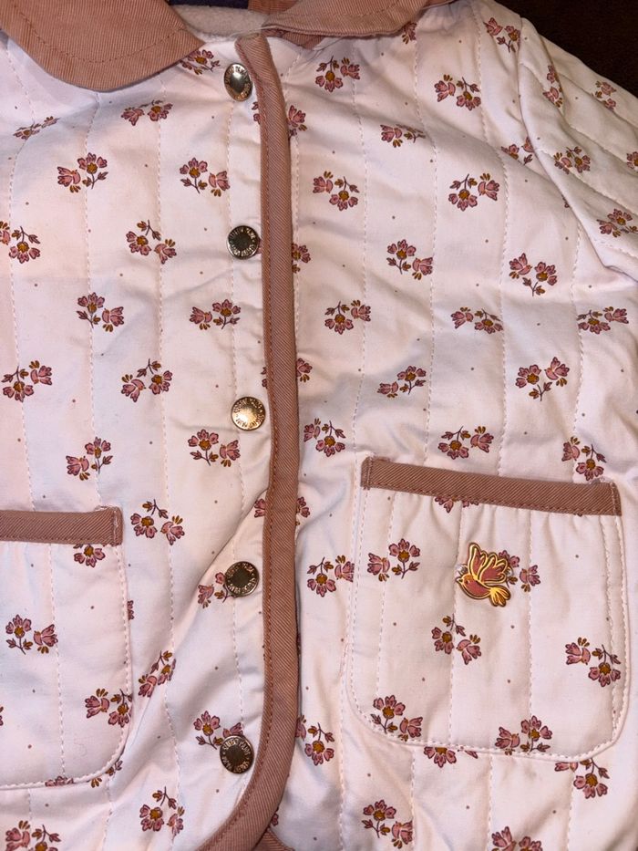 Veste mi saison - photo numéro 2