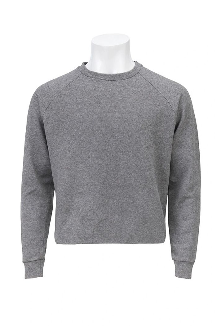 Sweat gris TRF by Zara Taille M