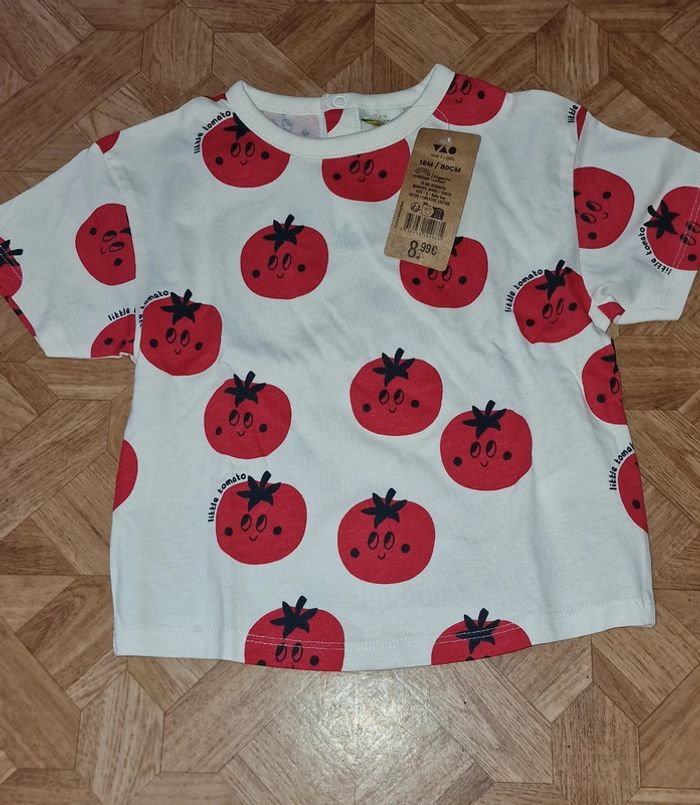 Maillot 18mois neuf tao