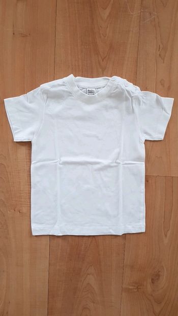 Tee shirt 2 ans