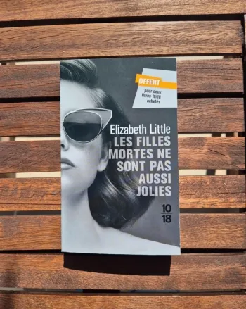 Les filles mortes ne sont pas aussi jolies – Elizabeth Little