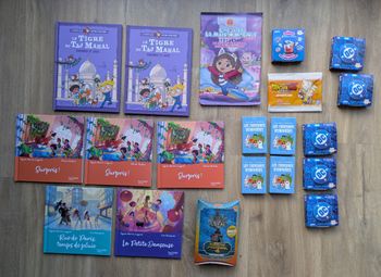 Lot Jeux Mac Donald's/Burger King/KFC ( neufs )