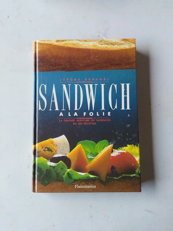 Sandwich à la folie