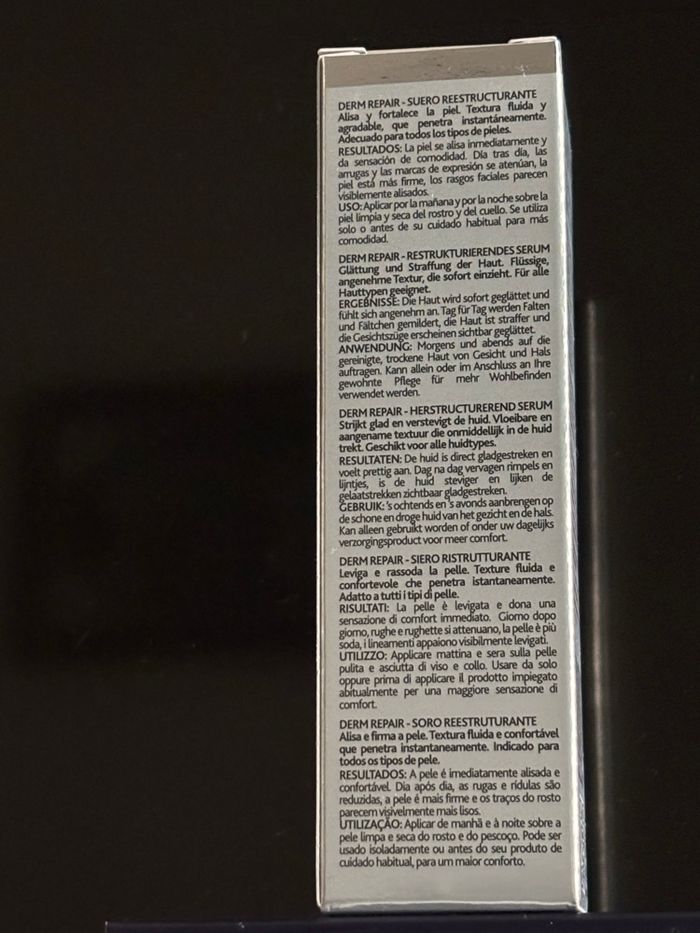 Sérum restructurante derm repair - photo numéro 5