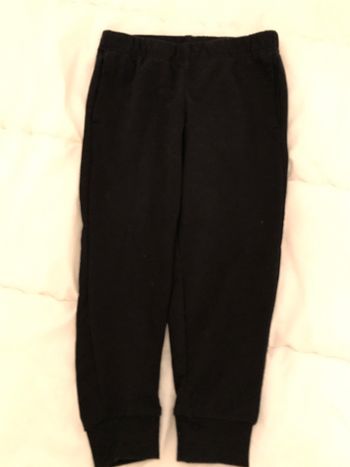 Jogging Noir 4 Ans