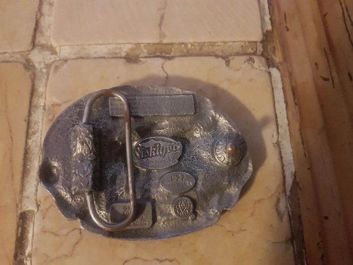 Boucle de ceinture - photo numéro 2