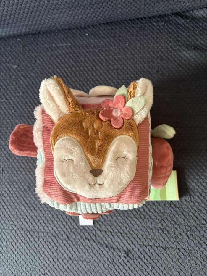 Cube d’éveil Fairy garden