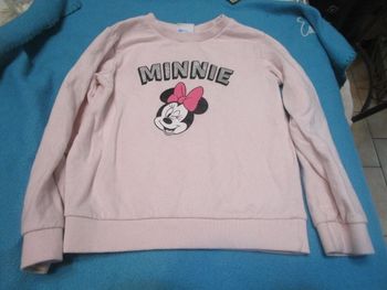 sweat disney 5 ans