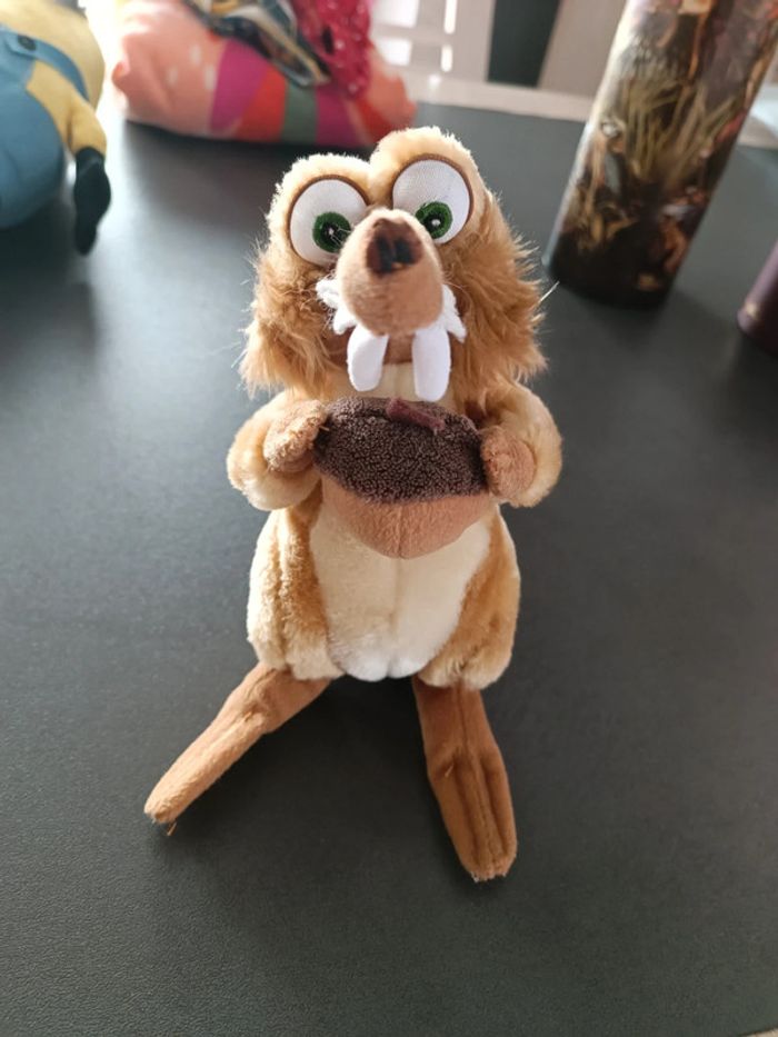 Peluche Age de la glace