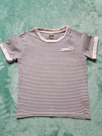 Très beau tee shirt