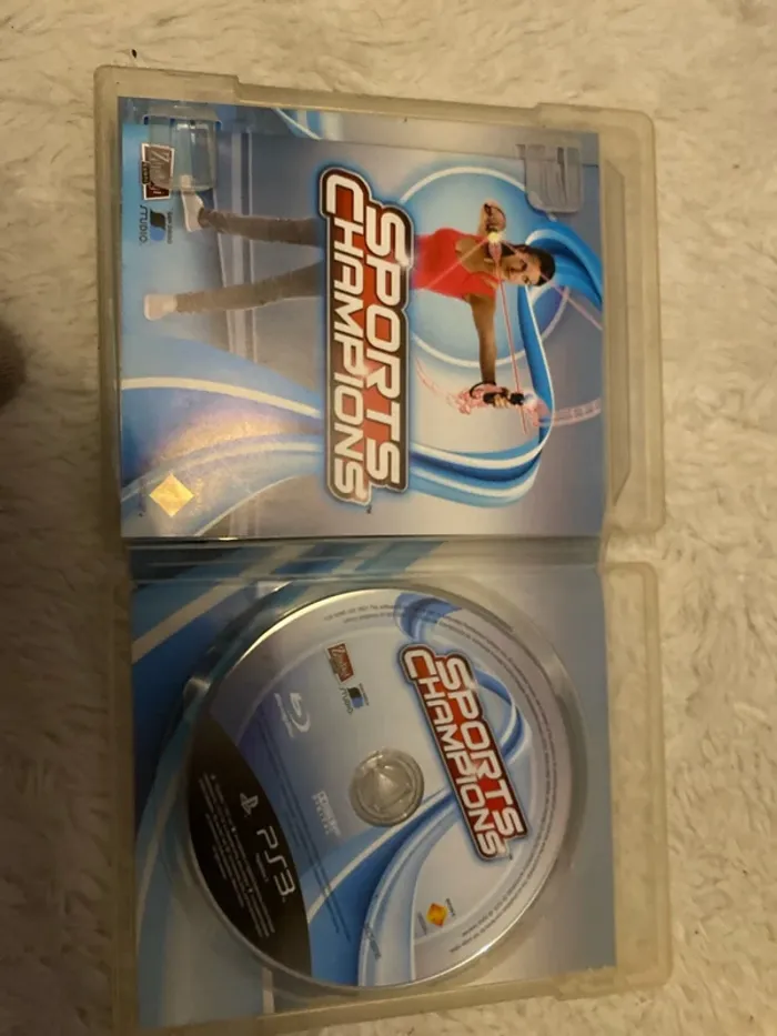 Jeu ps3 - photo numéro 3