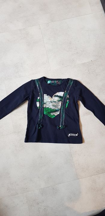 Tee shirt desigual 3 ans