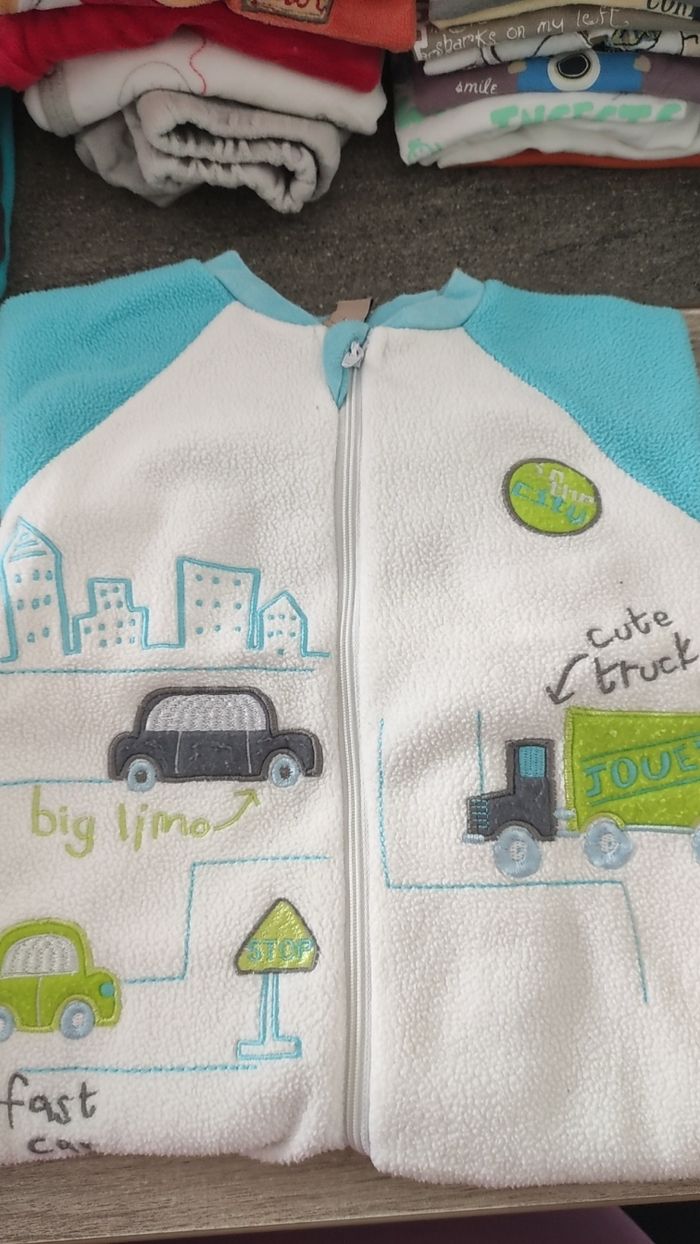 Vend lot bébé garçon - photo numéro 6