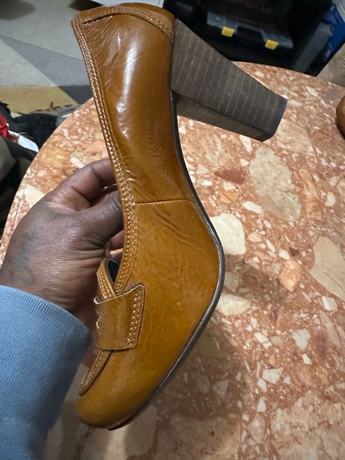 Chaussures à talons femme - photo numéro 4