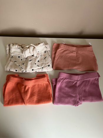 Lot pantalon