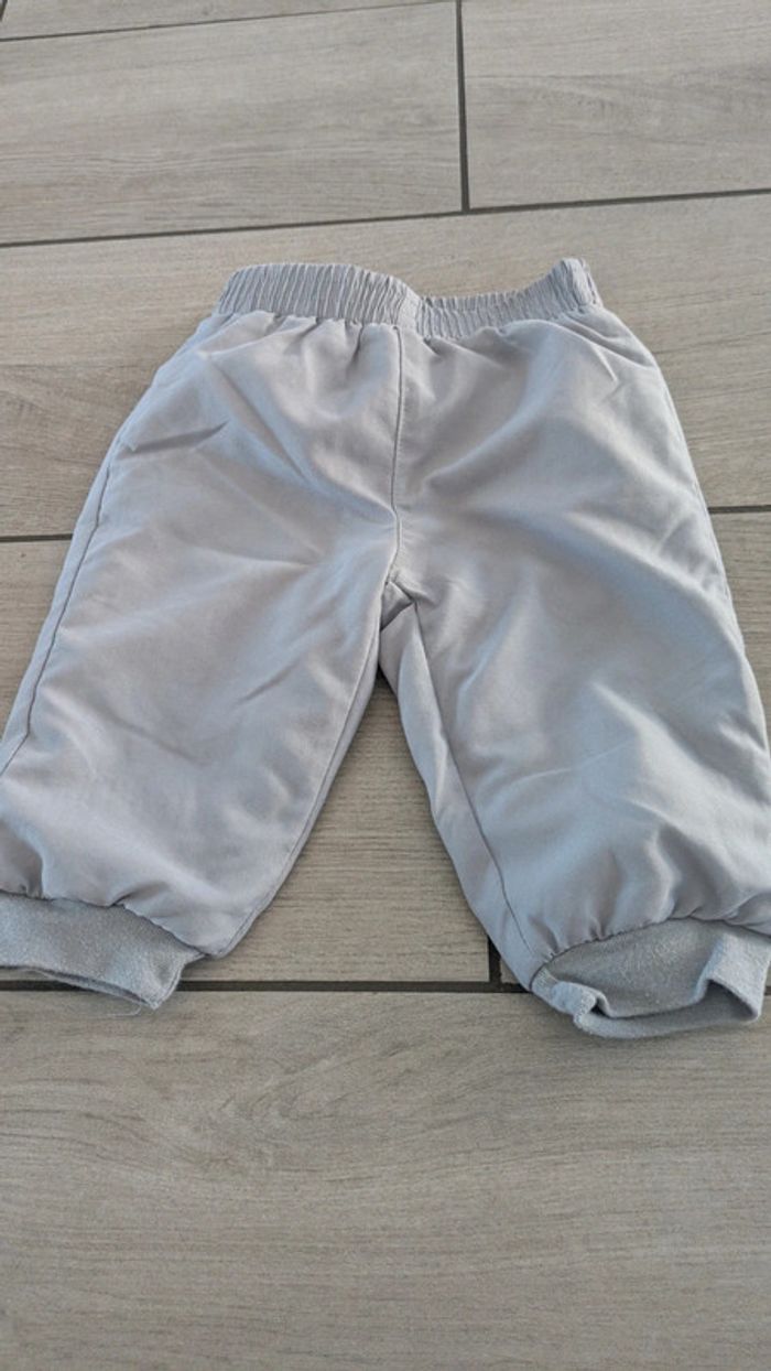 Lot jogging taille 6 mois - photo numéro 3