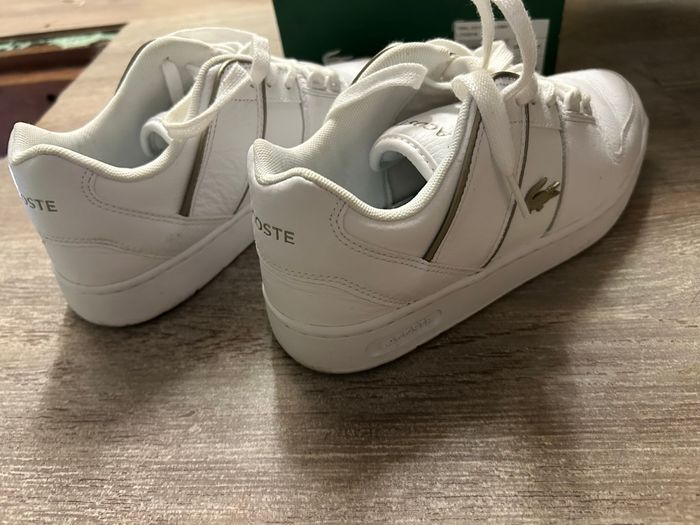 Basket Lacoste - photo numéro 4