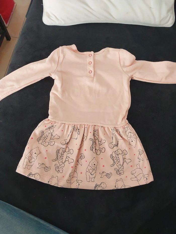Robe winnie 2-6 mois - photo numéro 5