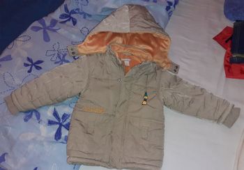 Veste garçon orchestra 2 ans