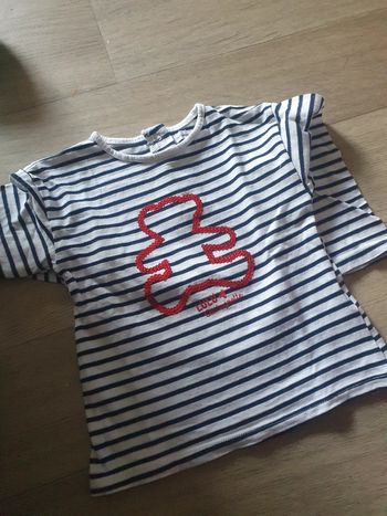 T shirt 24 mois