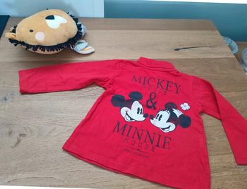 T shirt manches longues