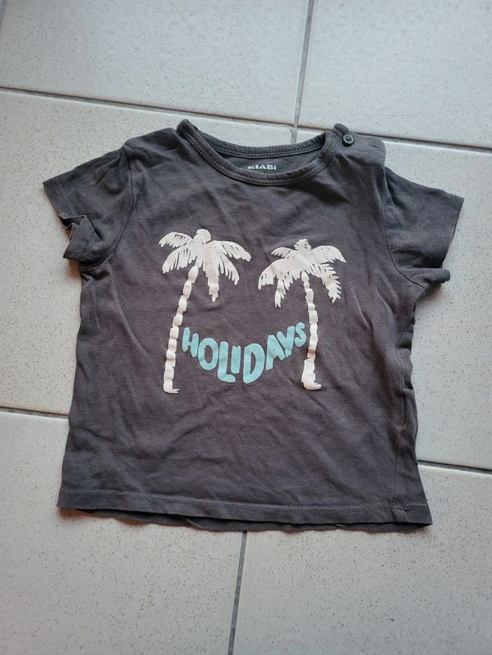 T-shirt 18 mois