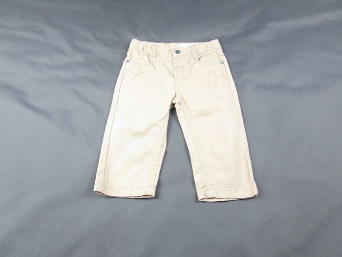 Pantalon 12 mois grain de blé