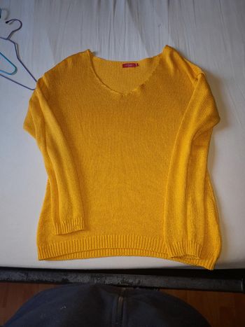 Pull fin 34/36