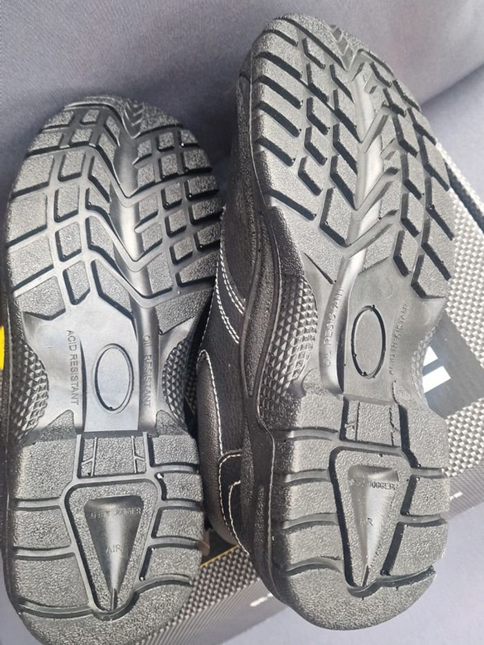 Chaussures basses de sécurité neuves safety jogger - photo numéro 4