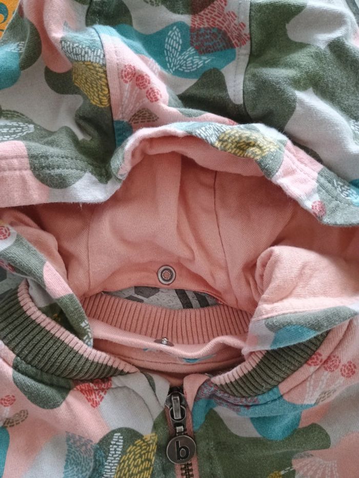 Veste 3 ans - photo numéro 2