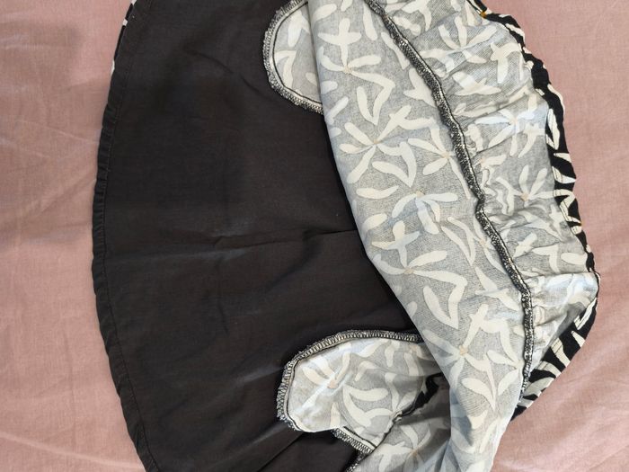 Jupe à motif - photo numéro 4