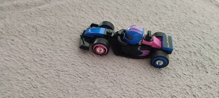Lego F1 - 71049 - Alpine