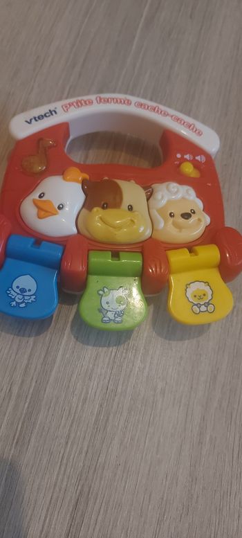 Jeu Vtech