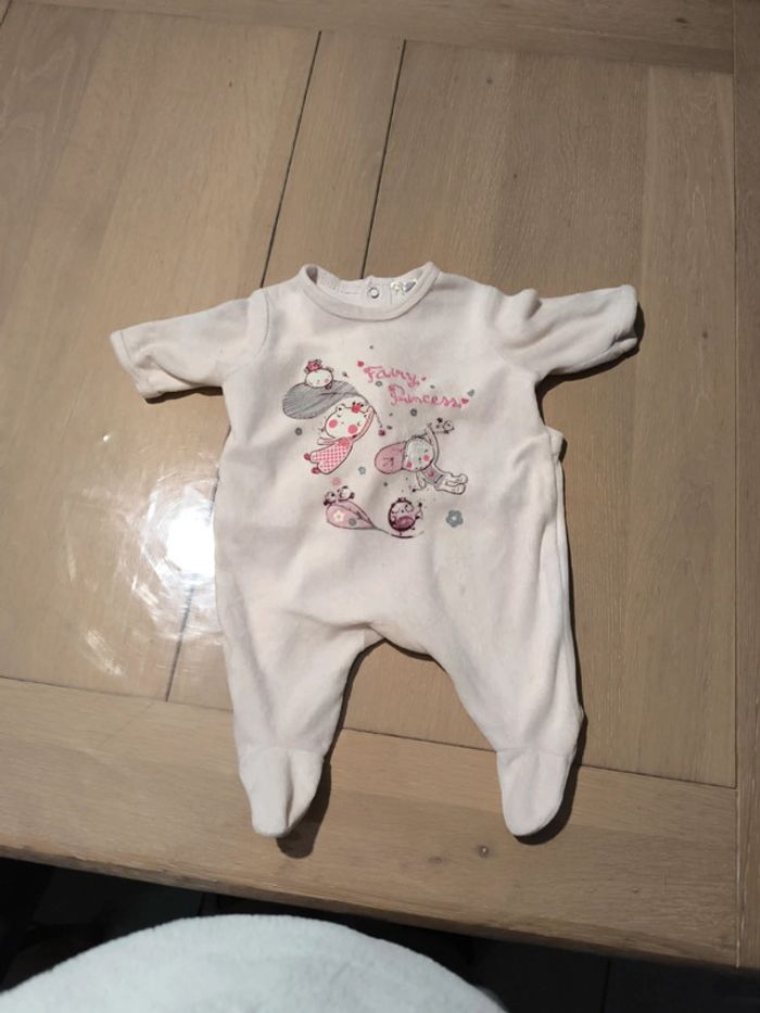 Pyjama chaud