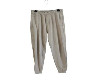 C31 jogging crème Zara XL