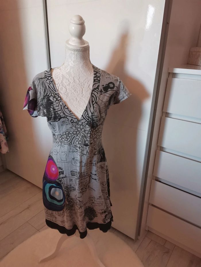 Robe Desigual Taille L