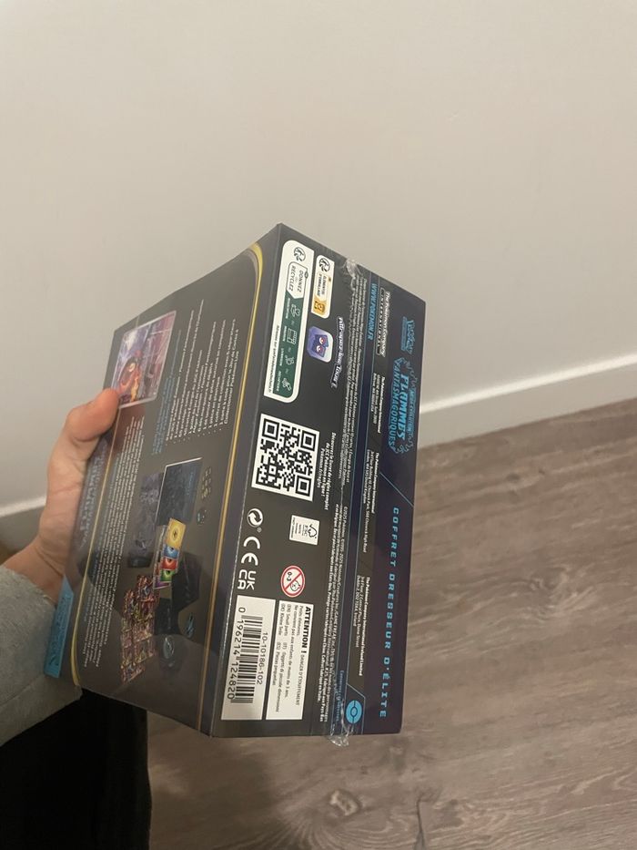 ETB Flammes Fantasmagoriques me02 - photo numéro 3