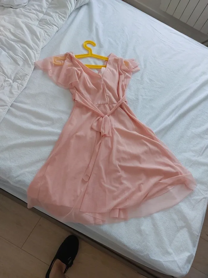 Robe de cérémonie - photo numéro 2