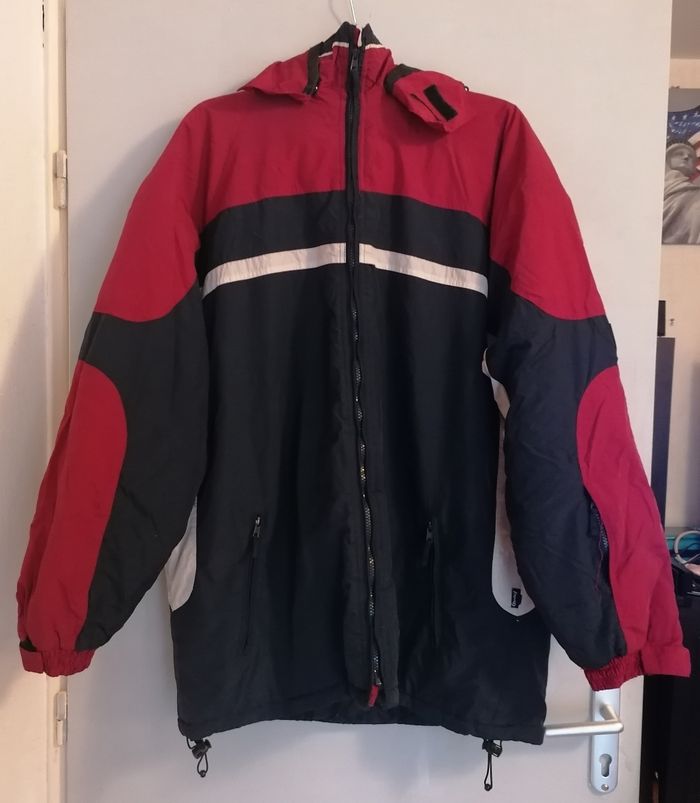 Manteau de sport d'hiver XXL