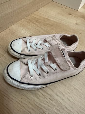 Converse fille 35