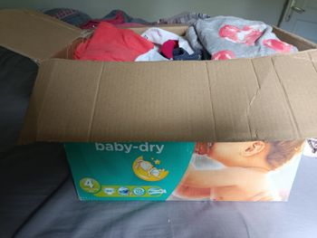 Lot vêtements 9mois